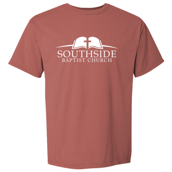 Southside - Garment-Dyed T-Shirt Thumbnail