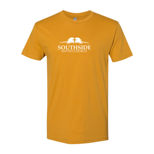Serving Others - Cotton T-Shirt Thumbnail