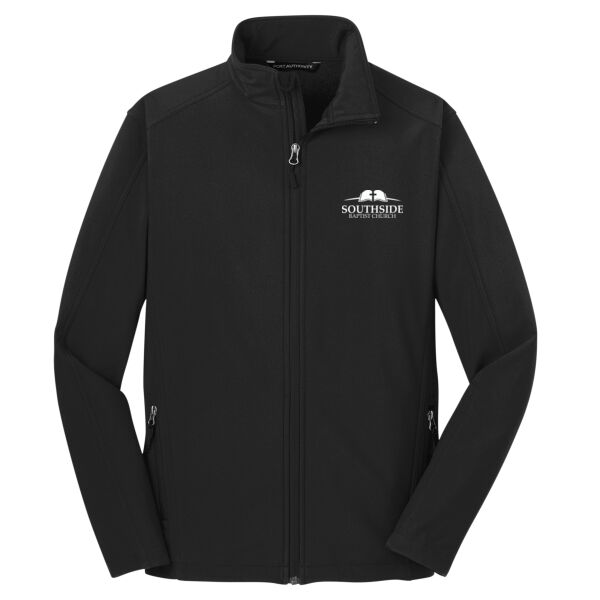 Southside - Core Soft Shell Jacket Thumbnail